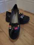 Buty mokasyny rozmiar 38