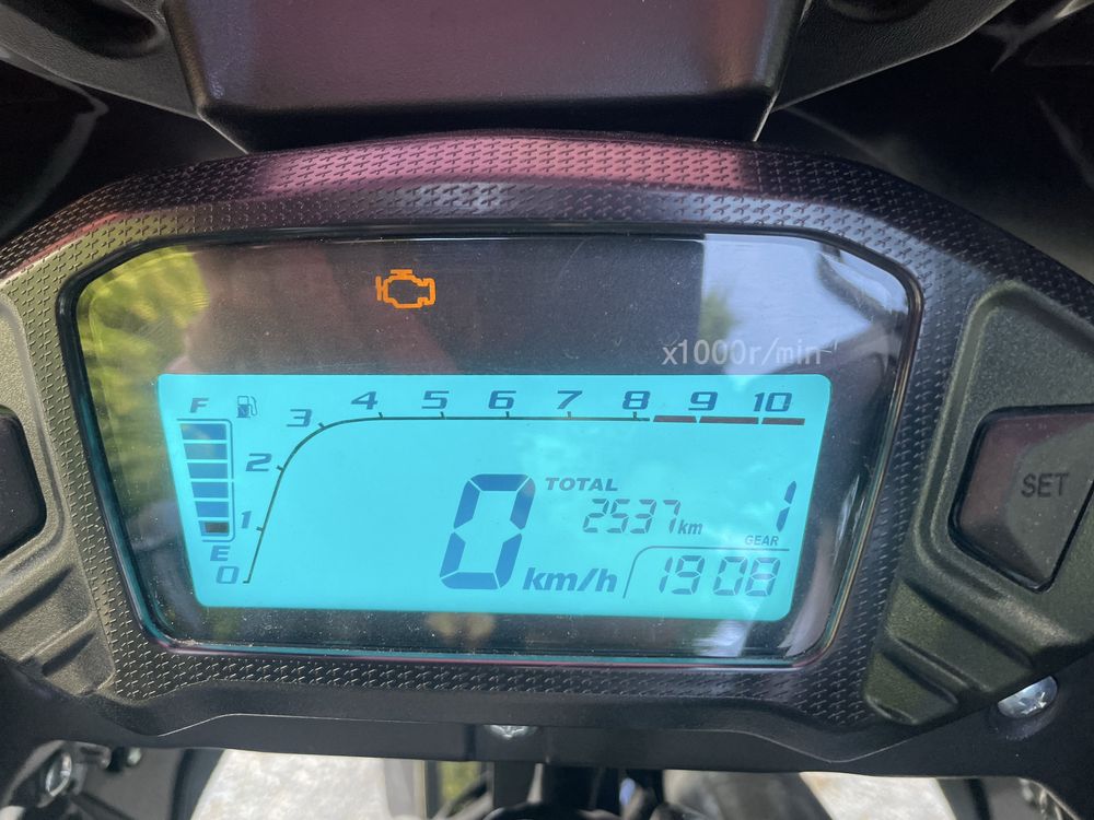 Lifan kpt 200 4-v