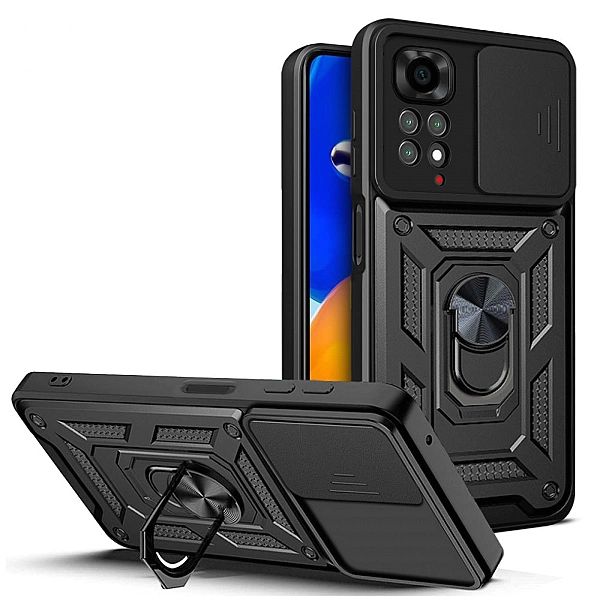 Tech-protect Camshield Pro Xiaomi Redmi Note 11 Pro / 11 Pro 5g / 12 P