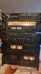Fisher 7000 Hi Fi system zestaw