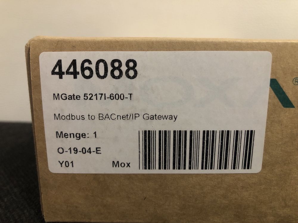 MOXA mgate 5217i-600-t
