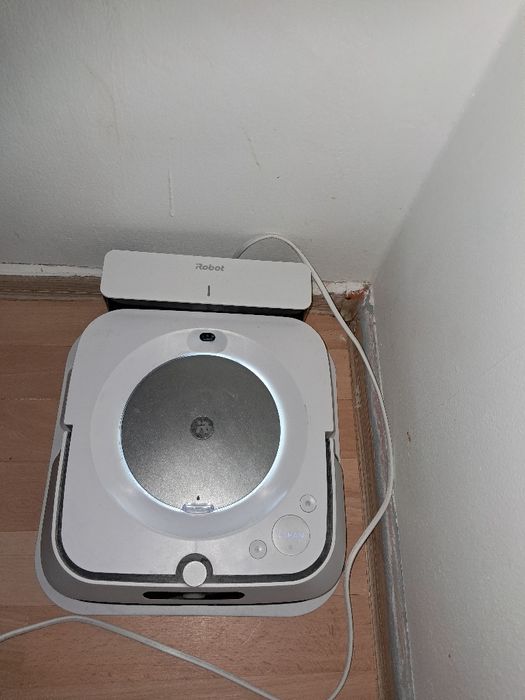 IRobot Braava jet 6+ odkurza I myje podłogi