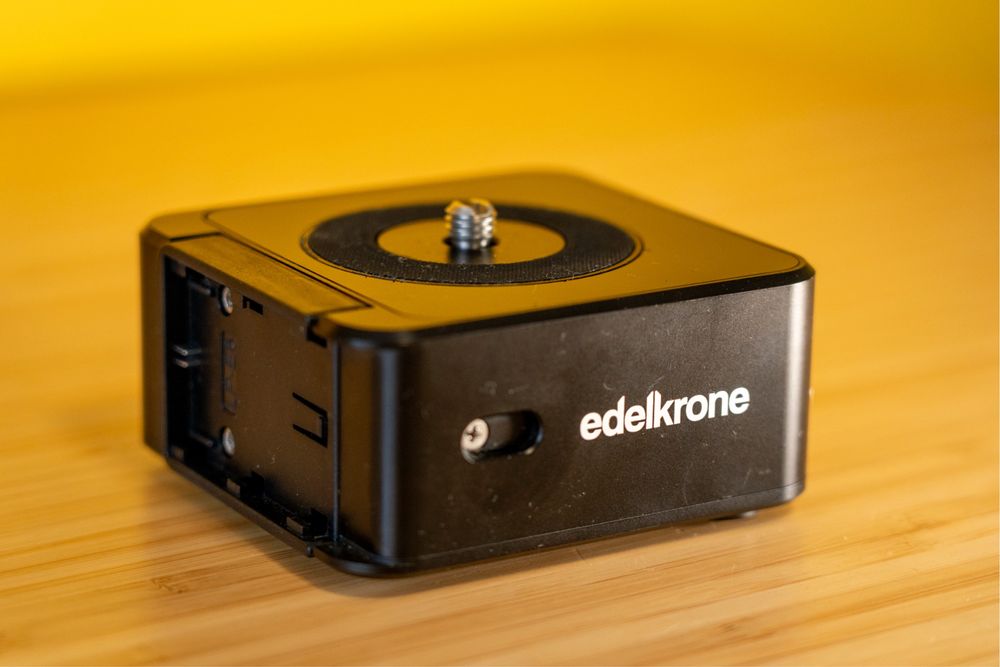 EDELKRONE HeadONE (PAN) - głowica profesjonalna