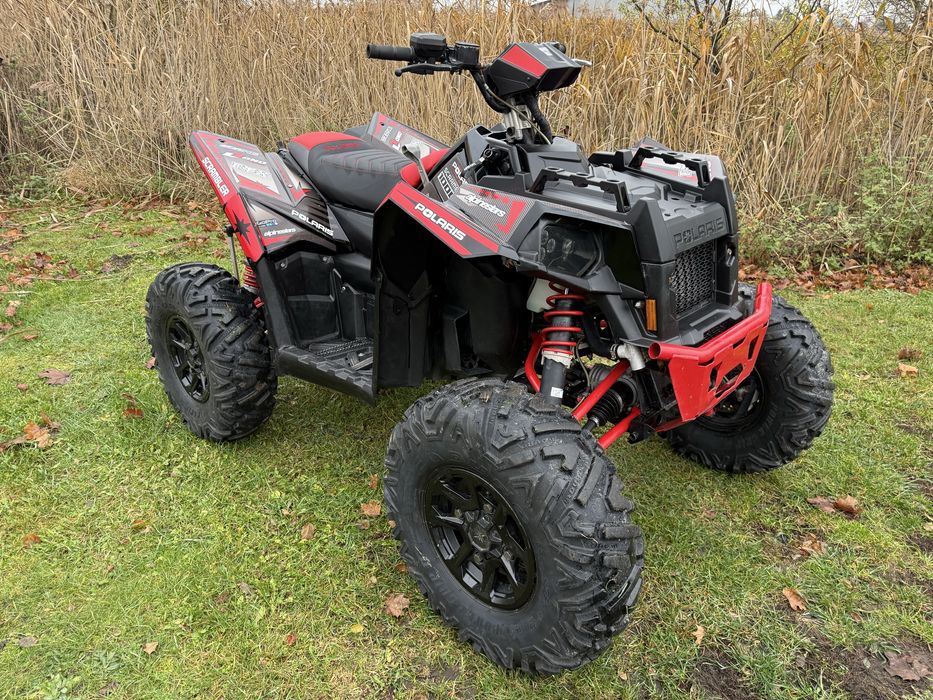 Polaris Scrambler S 1000
