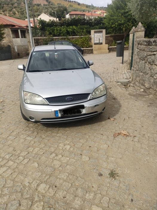 Ford Mondeo a Gasolio impecável.