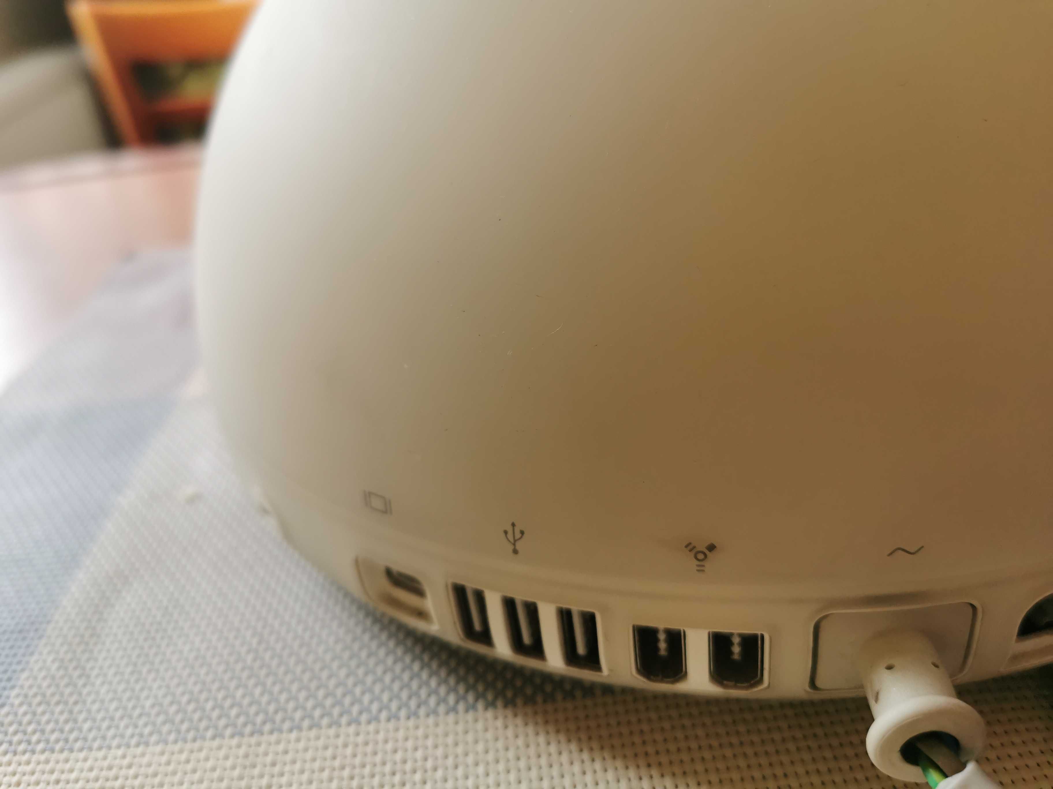 Komputer Apple iMac G4 lampka klasyk
