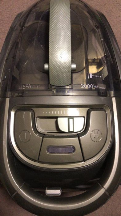 Продам пылесос зельмер