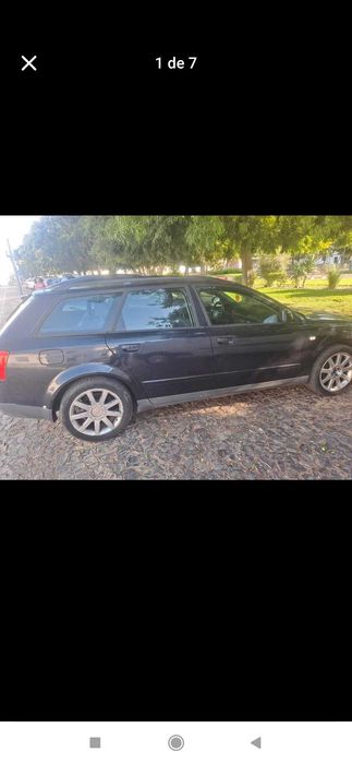 Carro Audi A4 Avant b6