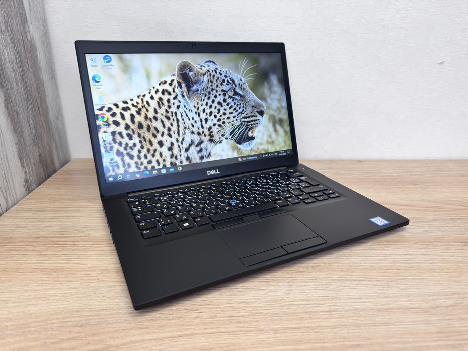 Ультрабук 14” FHD IPS Dell Latitude 7490 i5-8350U/8-16/128-256