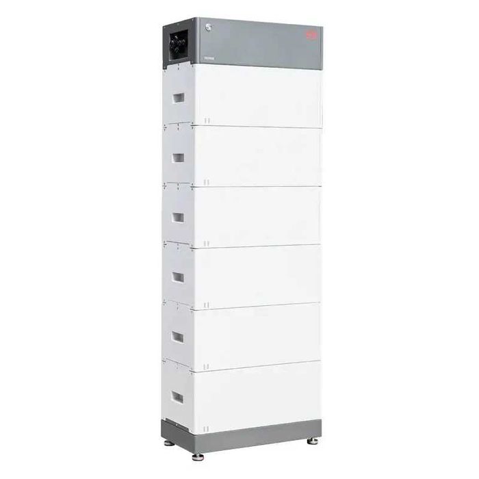 BYD PREMIUM HVM 16.6 – Bateria de lítio 16,56 KWH