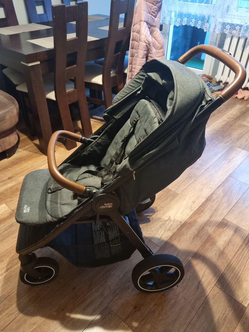 Wózek Britax Romer B-Agile R