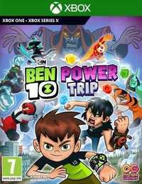 XBOX ONE BEN 10 POWER TRIP Games4Us Rzgowska 100/102