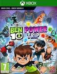 XBOX ONE Ben 10 Power Trip Games4US C.H. Nowa Górna Łódź