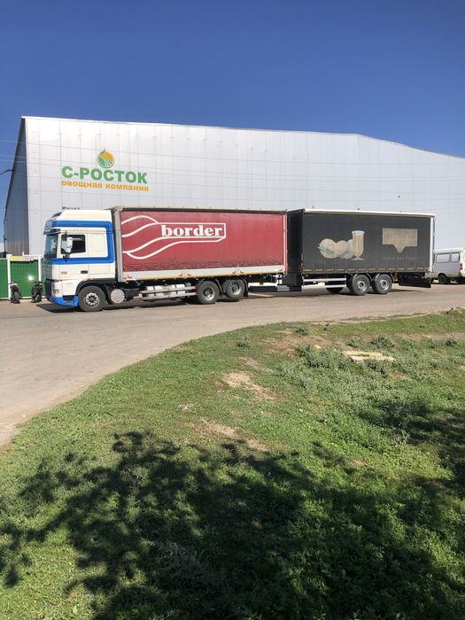 Продам тандем комплект