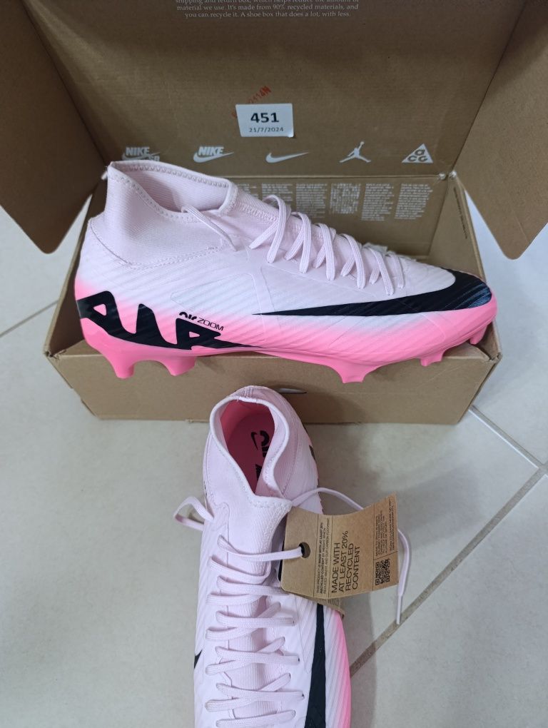 Chuteiras Nike Mercurial Superfly
