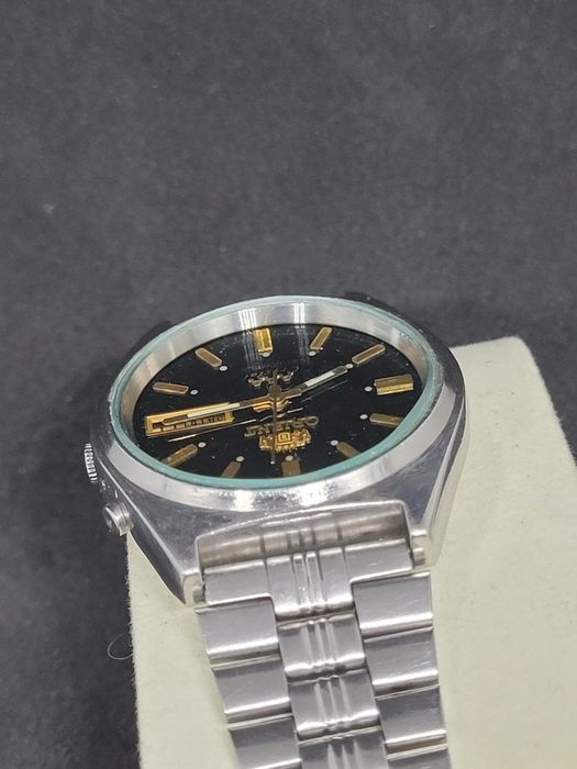 Zegarek  Orient Cristal AAA czarny