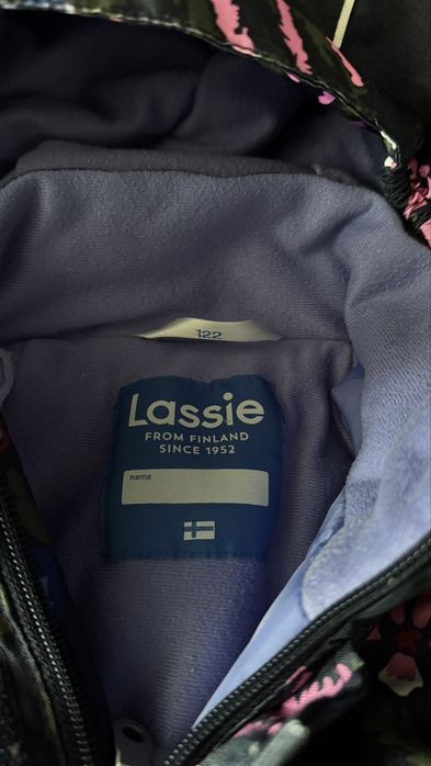 Зимовий комбінезон Lassie by reima 122