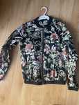 Bomberka, bluza, kurteczka cieniutka