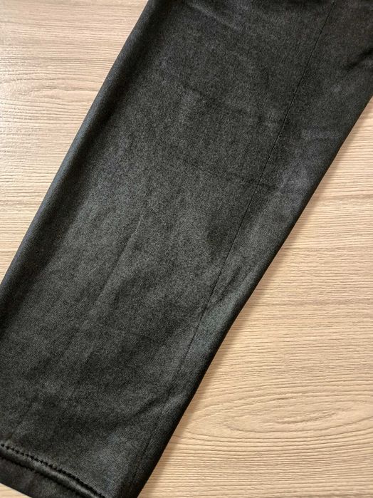 Legginsy leginsy czarne M