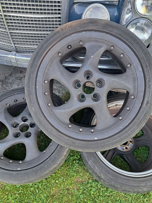 Alufelgi 215/ 45 R 17