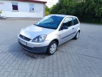 Ford fiesta 1.3 benzyna 2007r  160tyś km klimatyzacja Przegląd na rok