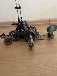 Lego castle 7038 Troll Assault Wagon