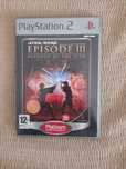 Star Wars: Episode III Revenge of Sith - PS2