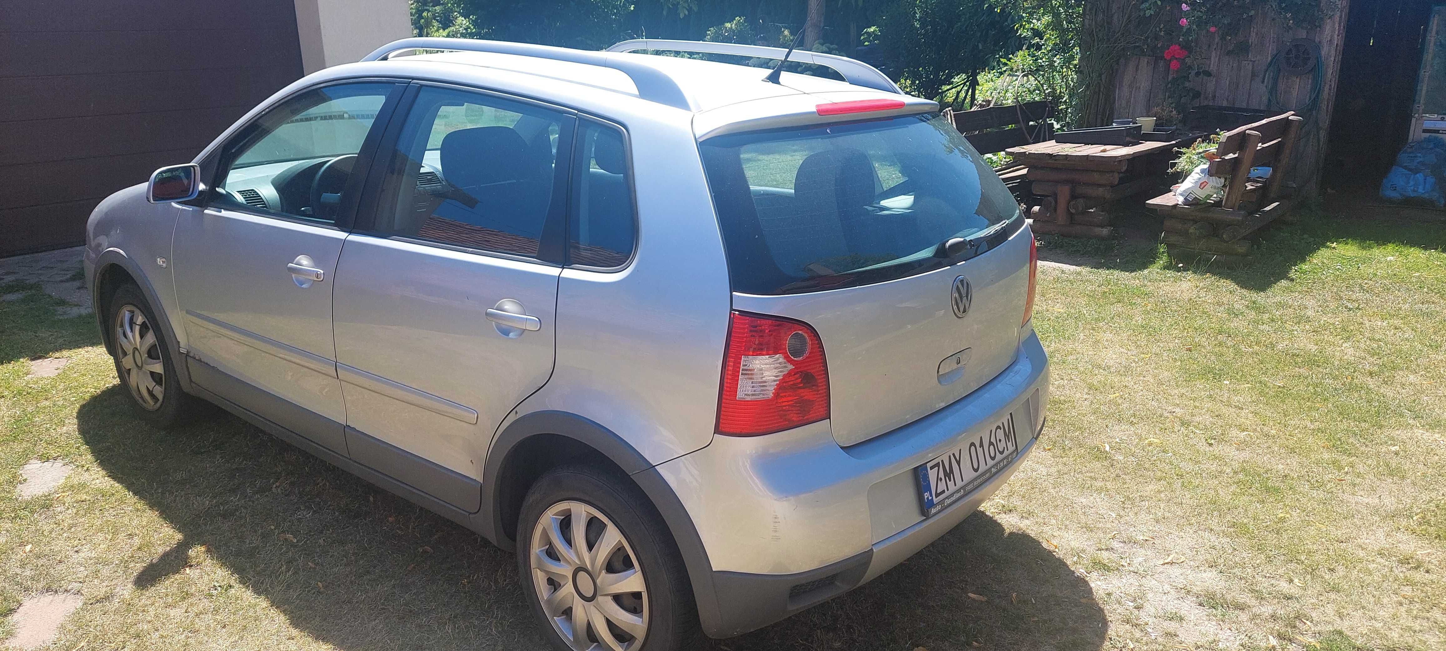 VW Polo 9N 1,4 2004