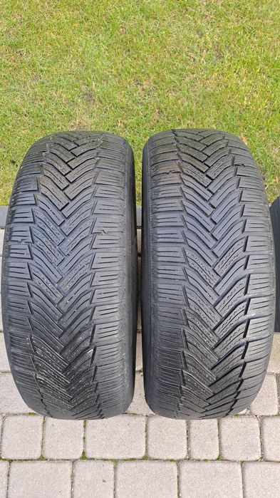 Opony 205/55 r 16 Michelin alpin 6 zima