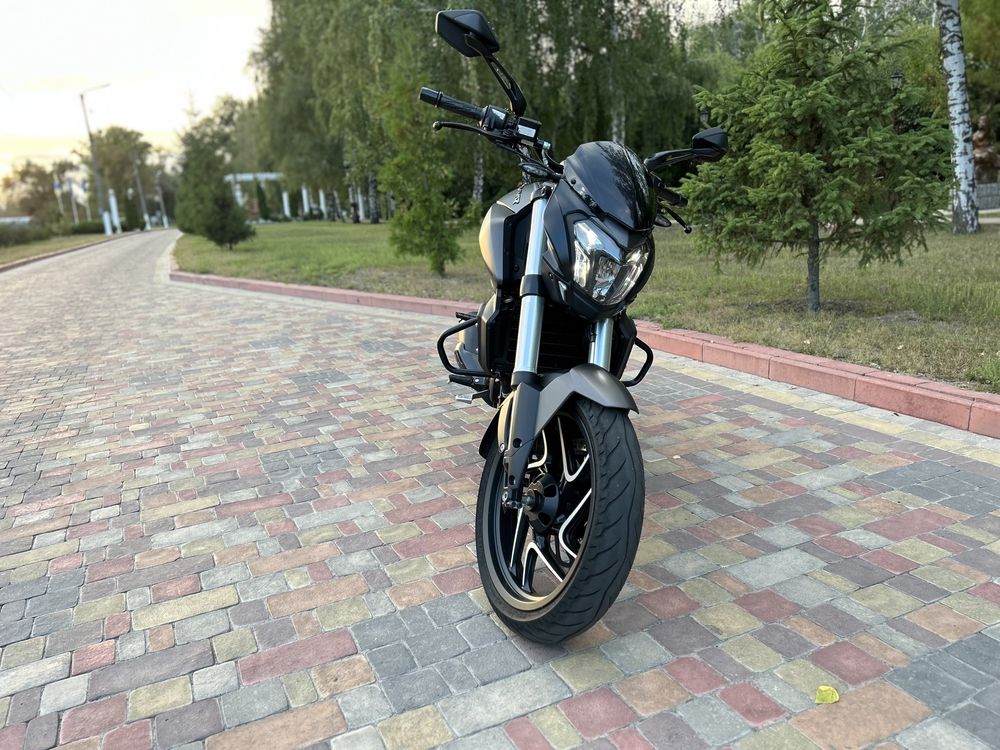 Bajaj Dominar 400