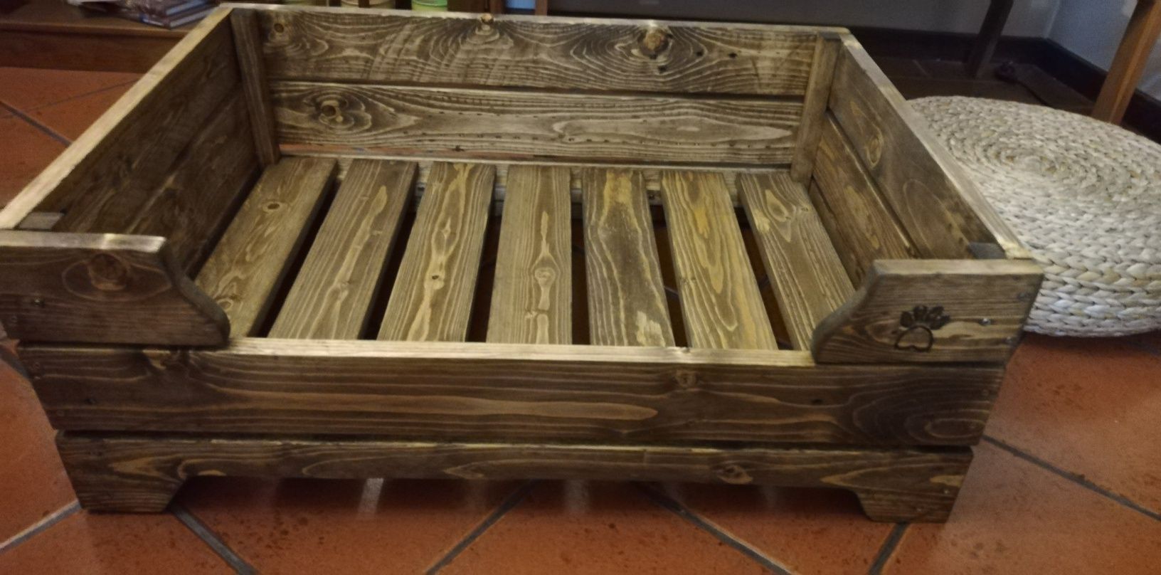 Cama para animais
