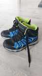 Buty trekkingowe r.37 Jotunheim