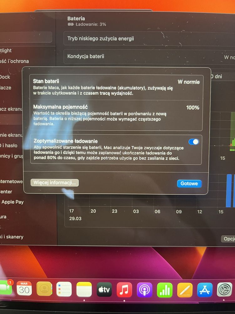 Macbook Air 2020 M1