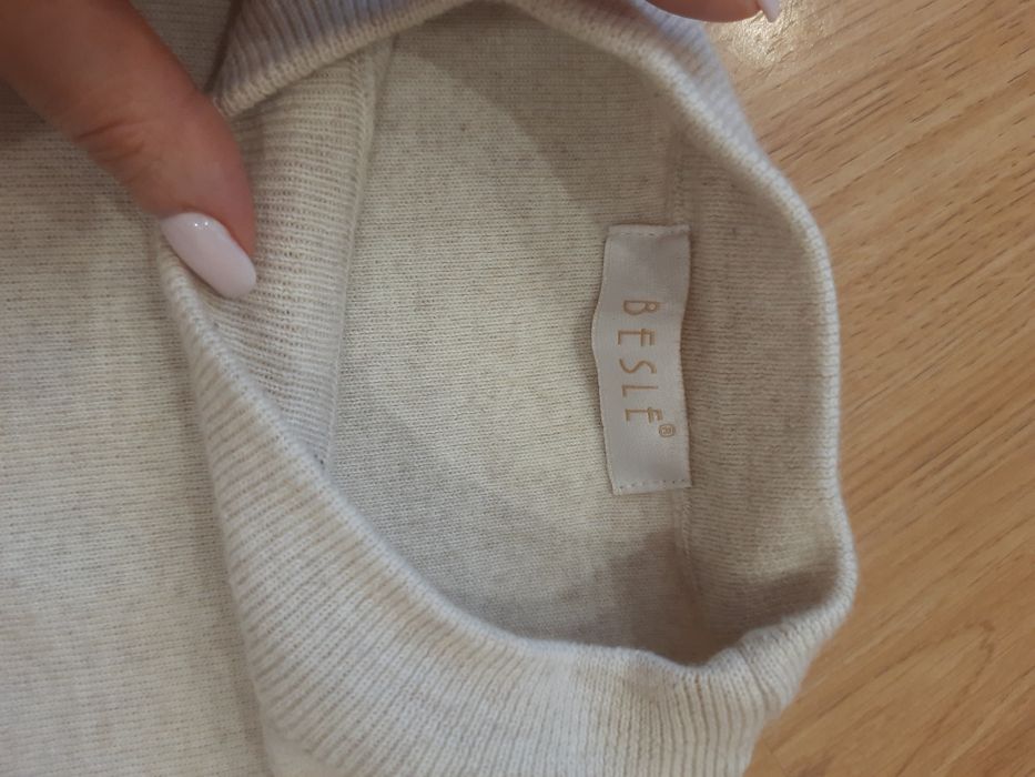 Чоловічий светр BESLE