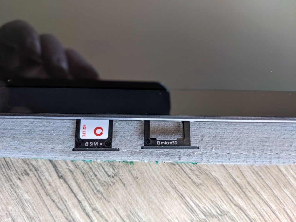 Планшет Samsung Galaxy  SM-T817A 3/32Gb. 9,7" SIM+micro SD. Оригінал!