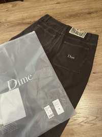 Джинсы дайм, Jeans Dime baggy, М размер