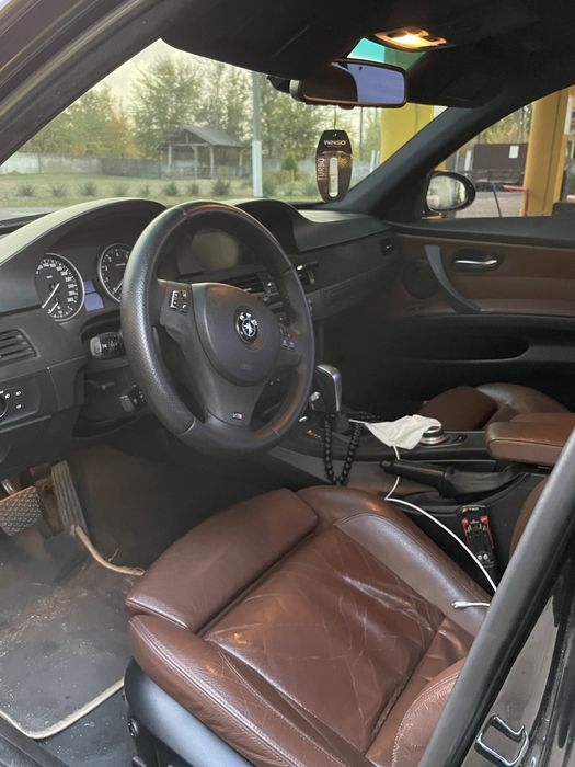 BMW e90 335i Twin-Turbo xDrive 400лс