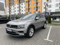 Volkswagen Tiguan 2017 2.0tdi 4motion