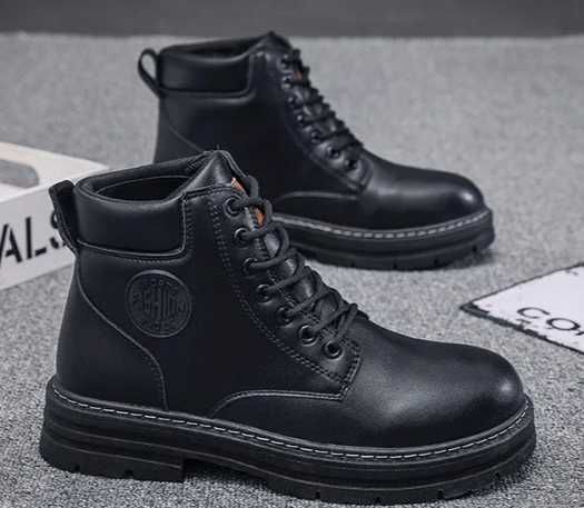 Чоловічі повсякденні черевики весна-осінь