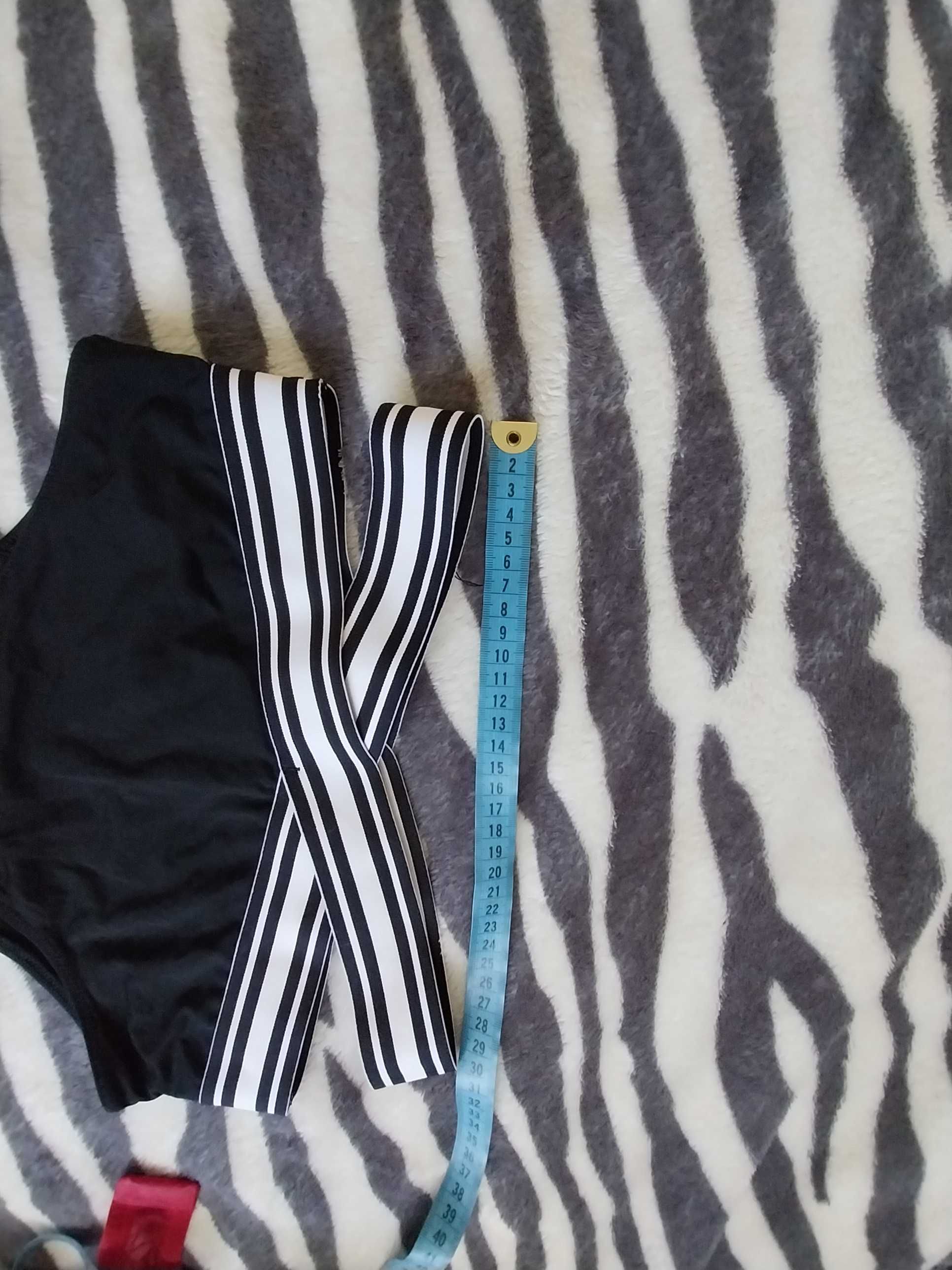 Dół od bikini s czarne