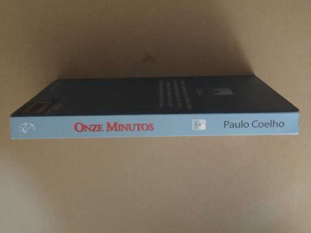 Onze Minutos de Paulo Coelho
