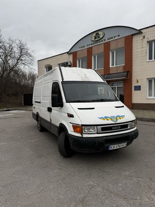 Продам/обміняю IVECO DAILY у гарному стані