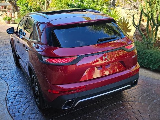 DS7 Crossback E-Performance