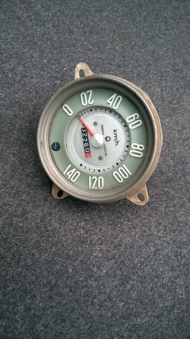 Oryginalny licznik prędkościomierz Żuk Syrena Warszawa Nysa Tarpan prl