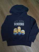 Bluza z kapturem Minionki