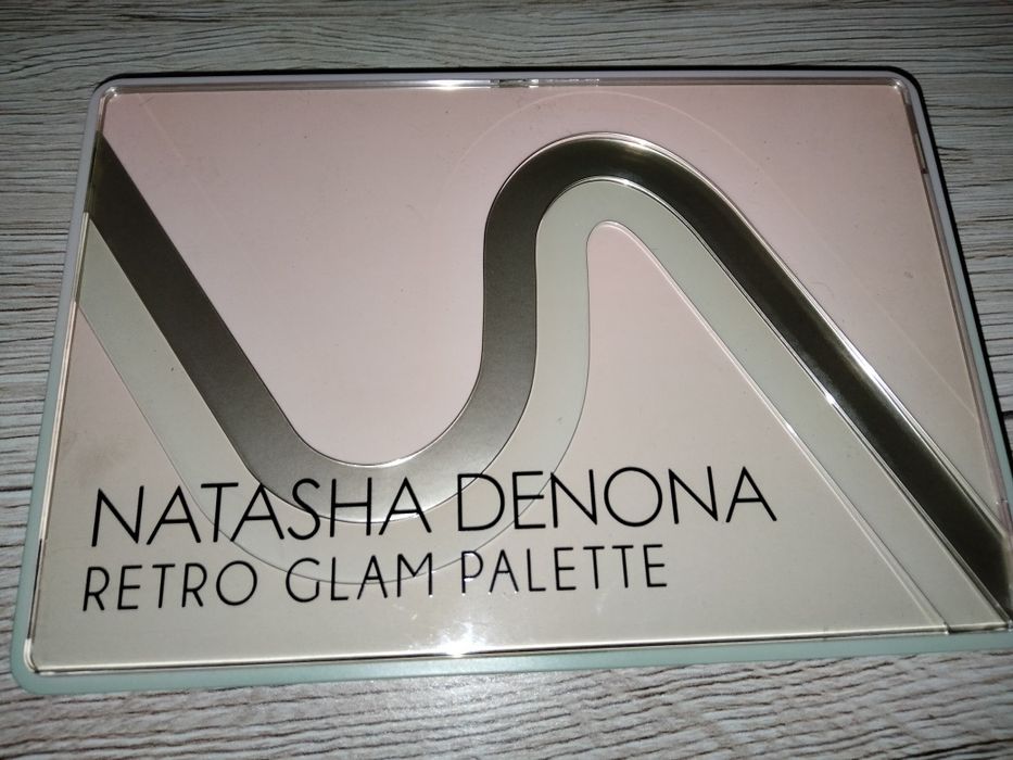 Natasha Denona Retro Glam paleta cienii