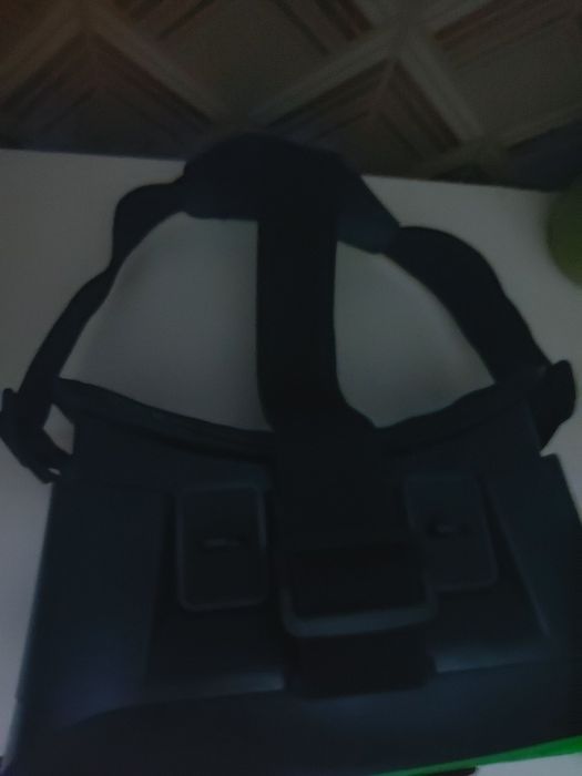 Gogle vr glases z pilotem na włożenie telefonu