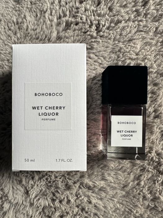 Perfumy Bohoboco Wet Cherry Liquor