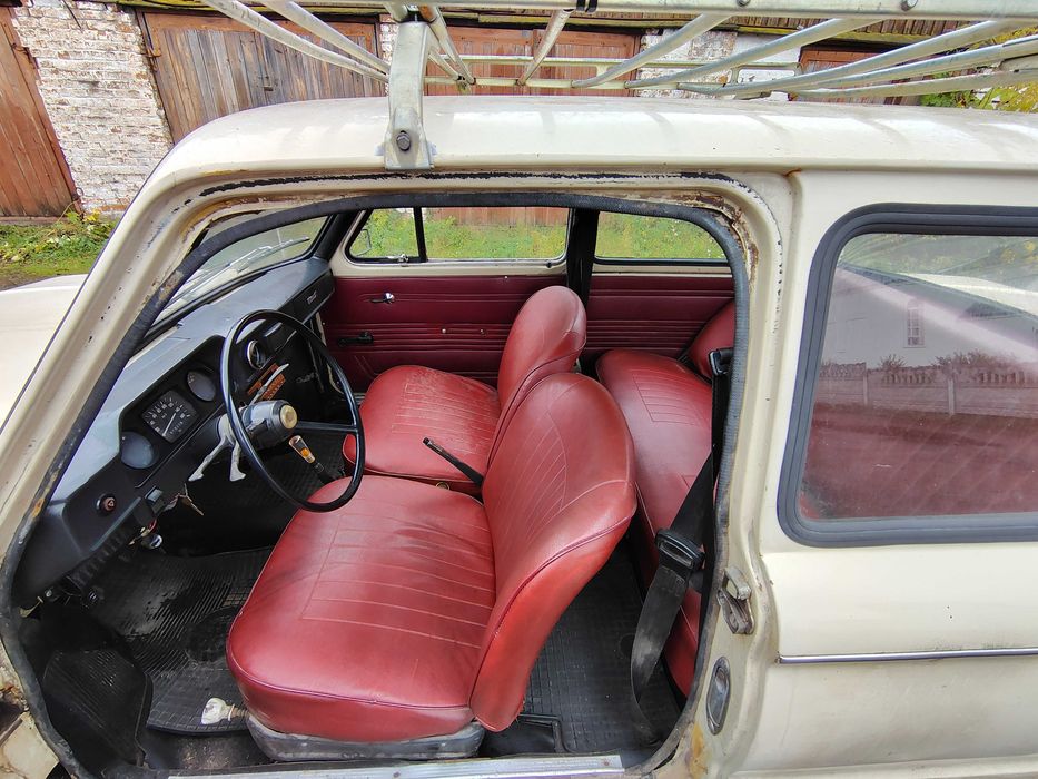 Продам ЗАЗ 968 М.