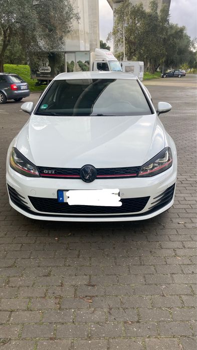 Vw Golf Gti 2.0 Tsi